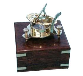 Sundial Compass Manufacturer Supplier Wholesale Exporter Importer Buyer Trader Retailer in Rorkee Uttarakhand India